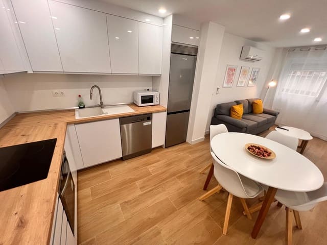 2 sypialnia Mieszkanie do wynajęcia w San Matías - Realejo, Miasto Grenada - 1 100 € (Ref: 9424102)