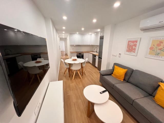 2 sypialnia Mieszkanie do wynajęcia w San Matías - Realejo, Miasto Grenada - 1 100 € (Ref: 9424102)