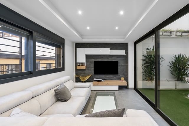 3 soveværelse Rækkehus til salg i Zaidin, Granada by med swimmingpool - € 375.000 (Ref: 9714371)