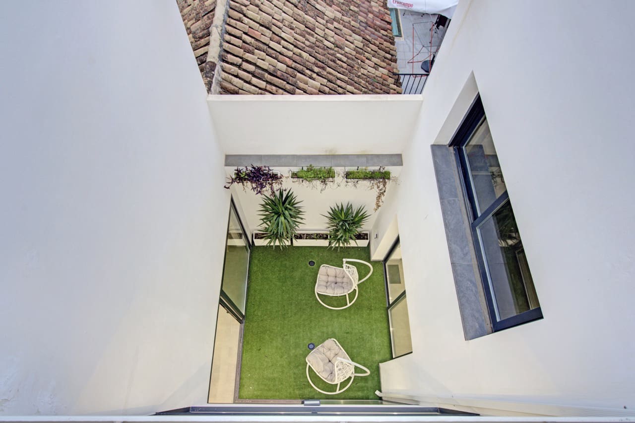 3 soveværelse Rækkehus til salg i Granada by med swimmingpool - € 375.000 (Ref: 9714371)