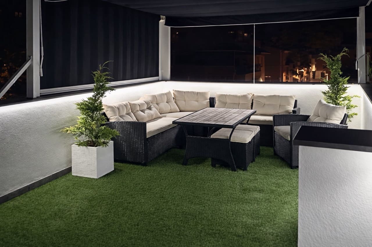 3 soveværelse Rækkehus til salg i Granada by med swimmingpool - € 375.000 (Ref: 9714371)