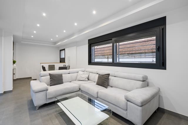 3 soveværelse Rækkehus til salg i Zaidin, Granada by med swimmingpool - € 375.000 (Ref: 9714371)