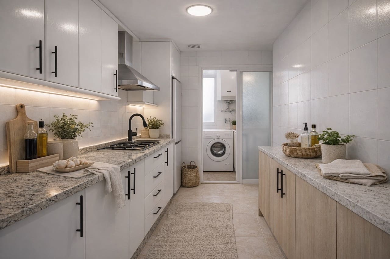 2 soverom Leilighet til salgs i Granada by - € 215 000 (Ref: 9714372)