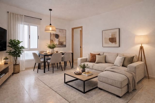 2 bedroom Flat for sale in Centro - Sagrario, Granada city - € 215,000 (Ref: 9714372)