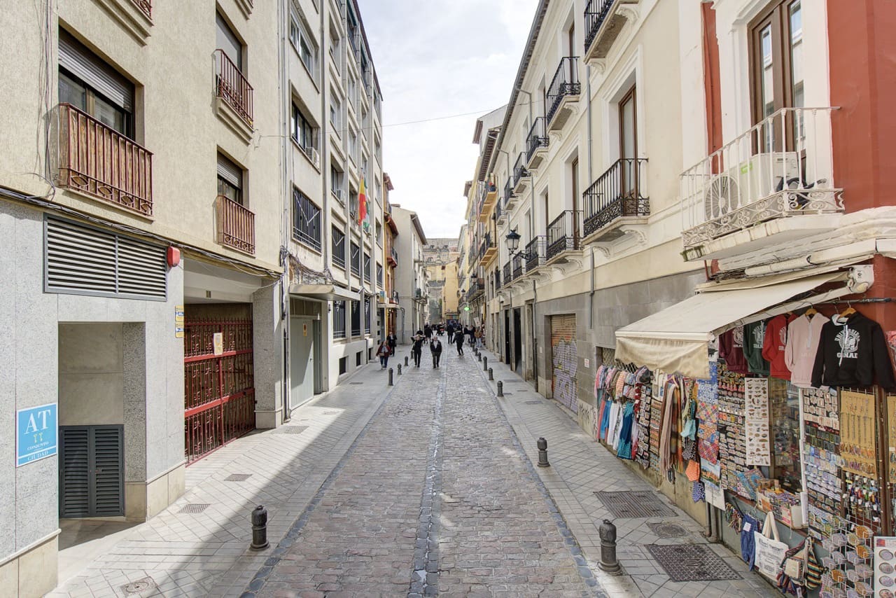 2 soverom Leilighet til salgs i Granada by - € 215 000 (Ref: 9714372)