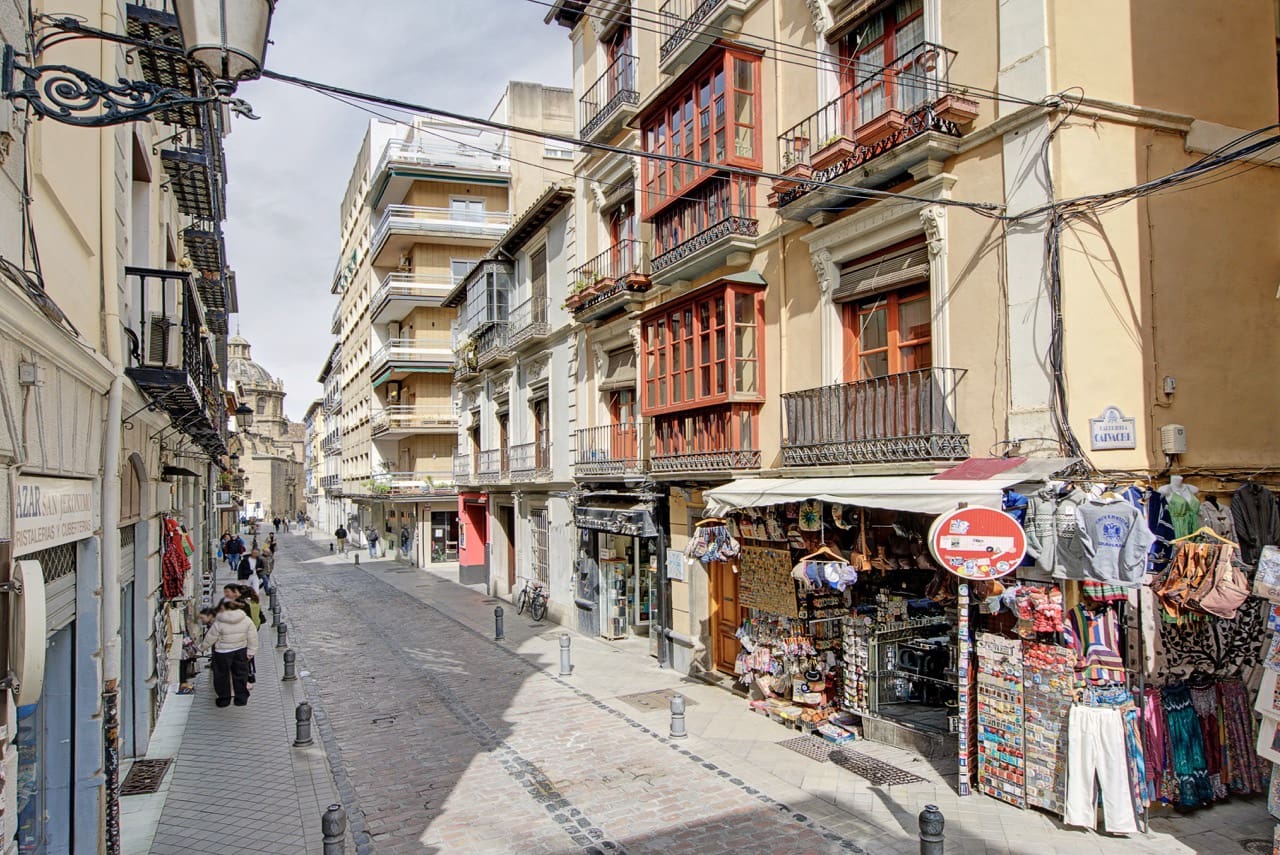 2 soverom Leilighet til salgs i Granada by - € 215 000 (Ref: 9714372)