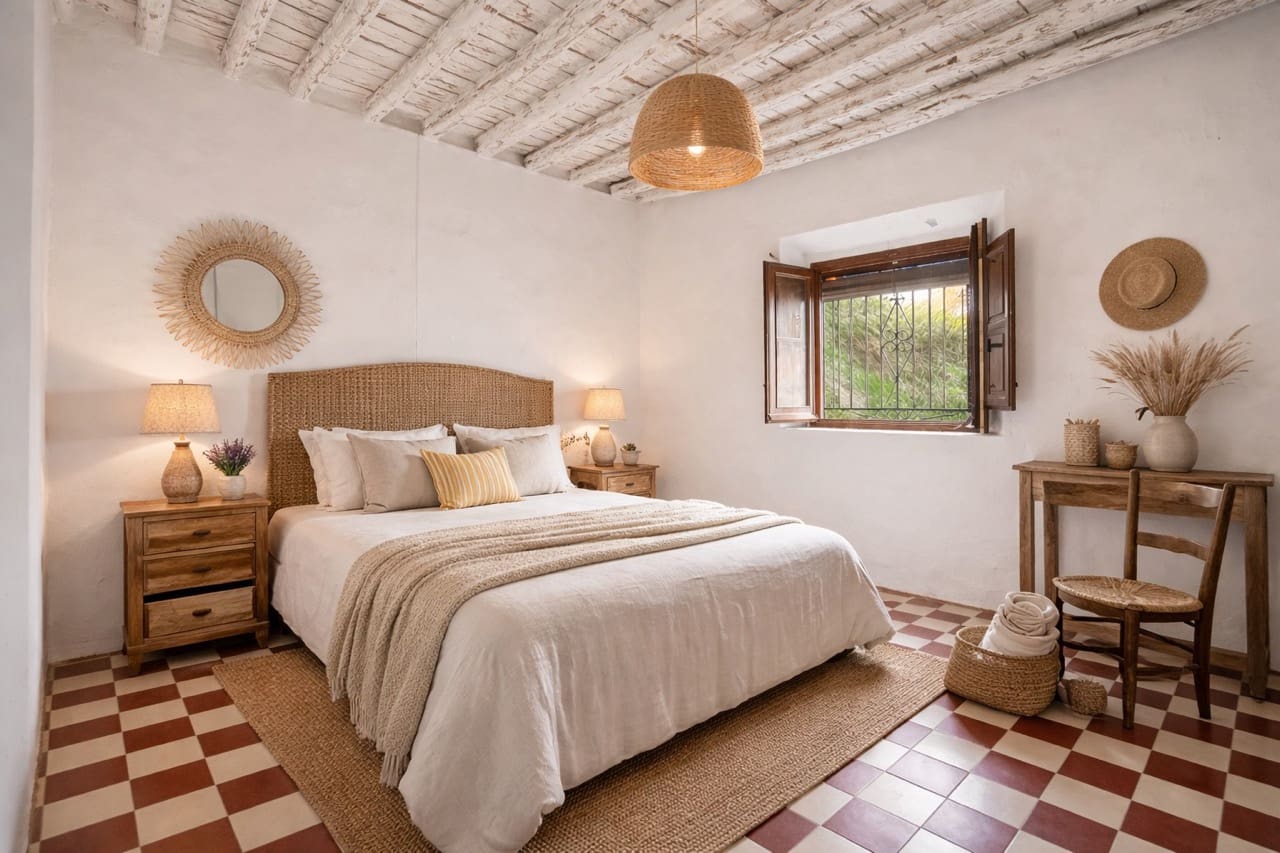 6 bedroom Townhouse for sale in La Taha with garage - € 129,900 (Ref: 9783482)