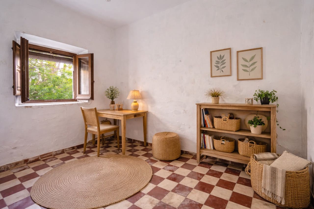 6 bedroom Townhouse for sale in La Taha with garage - € 129,900 (Ref: 9783482)