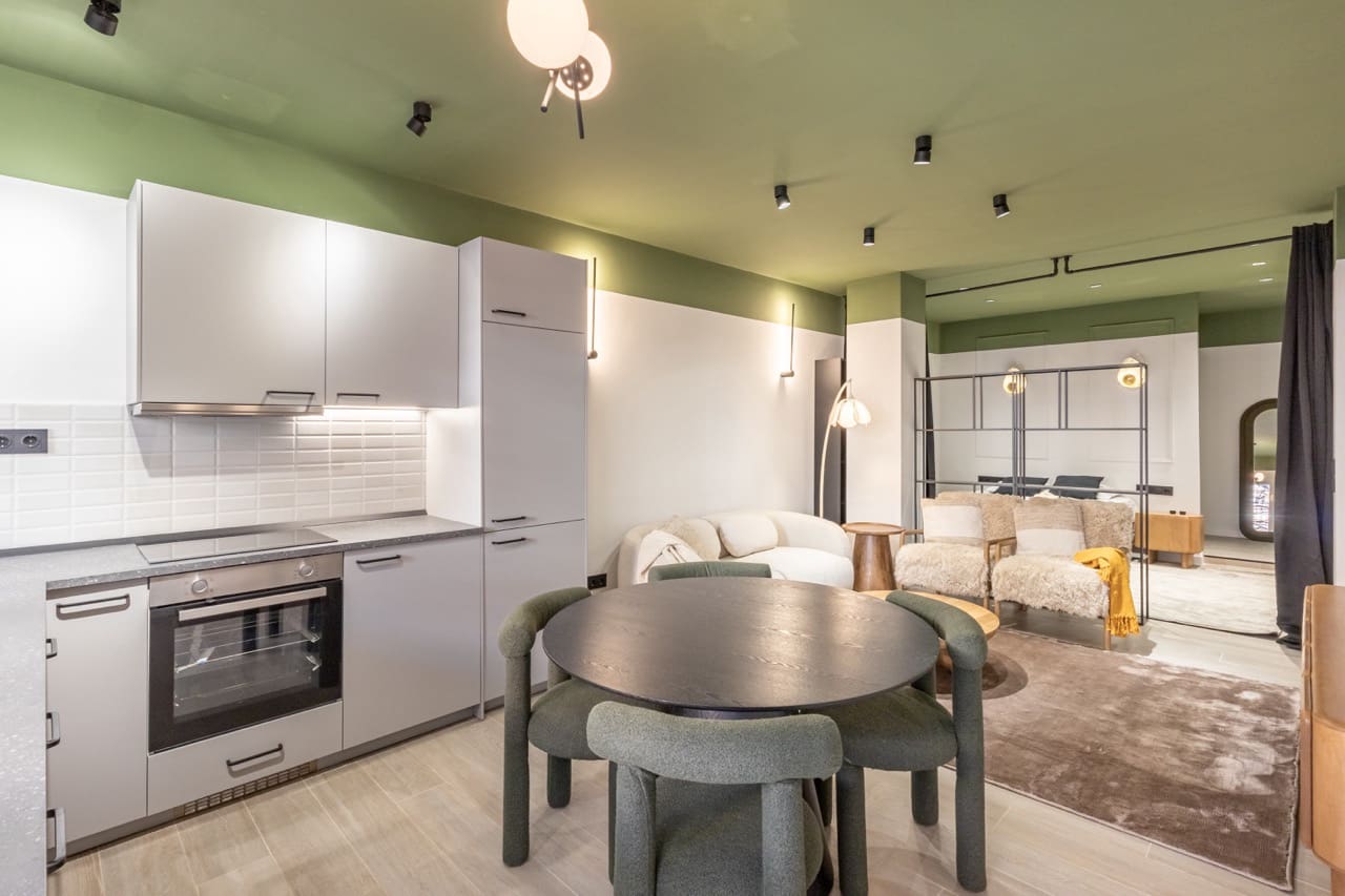 1 bedroom Apartment for sale in Granada city - € 145,000 (Ref: 9783483)