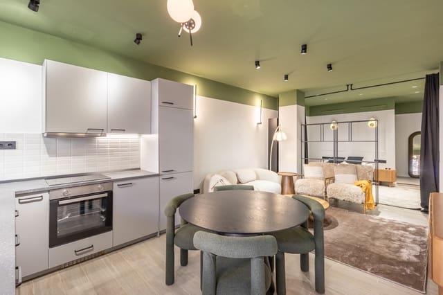 1 bedroom Apartment for sale in Granada city - € 145,000 (Ref: 9783483)