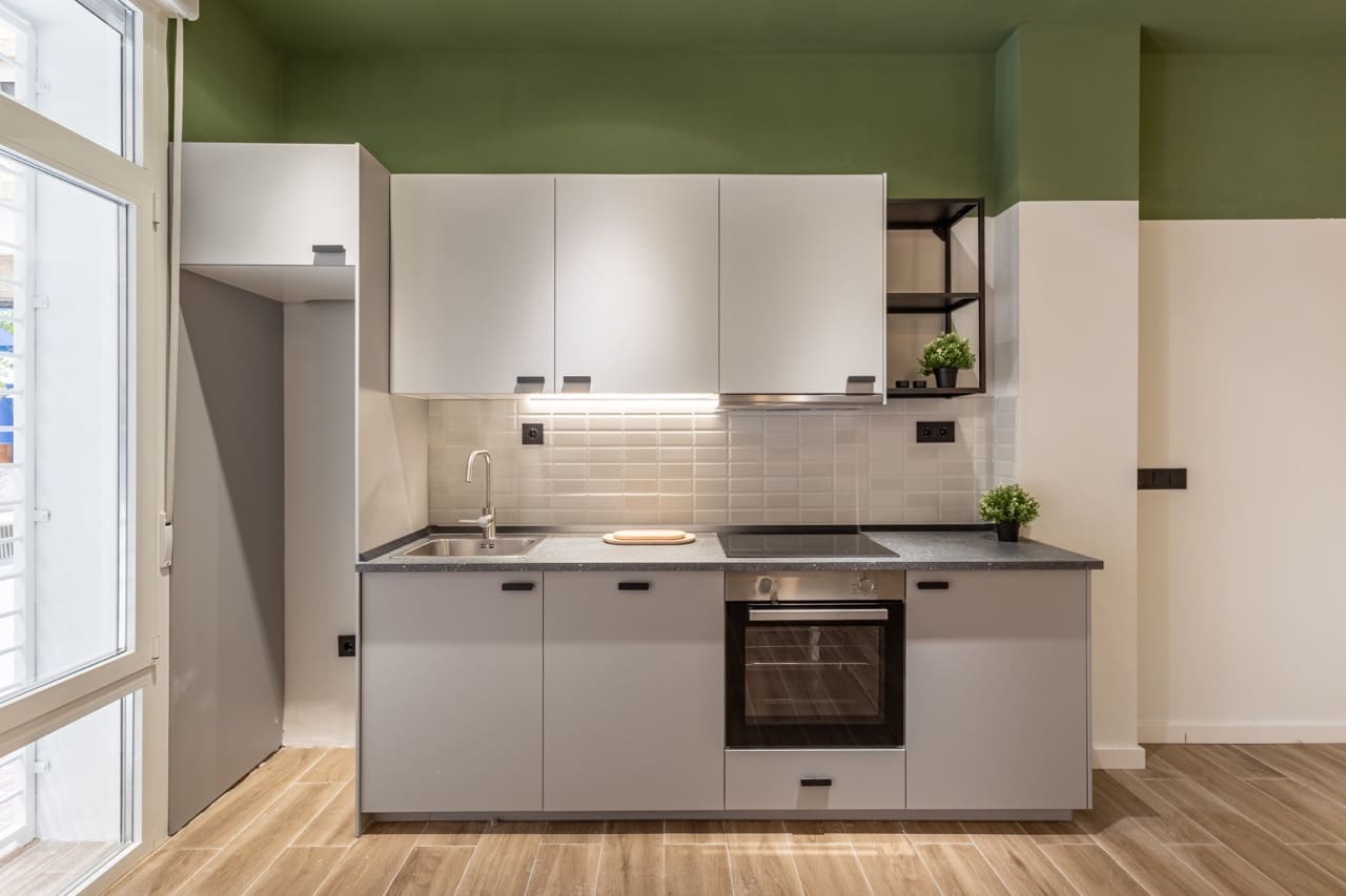 1 soveværelse Lejlighed til salg i Granada by - € 149.000 (Ref: 9783485)