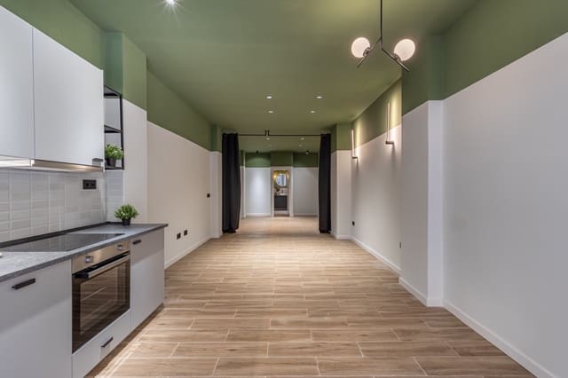 1 soveværelse Lejlighed til salg i Granada by - € 149.000 (Ref: 9783485)