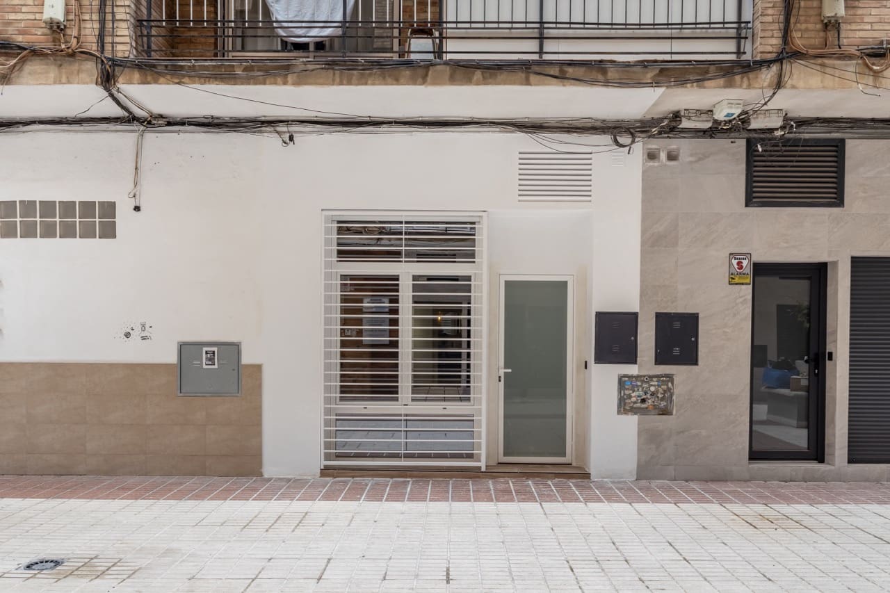 1 soveværelse Lejlighed til salg i Granada by - € 149.000 (Ref: 9783485)