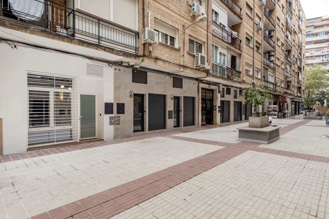 1 soveværelse Lejlighed til salg i Granada by - € 149.000 (Ref: 9783485)