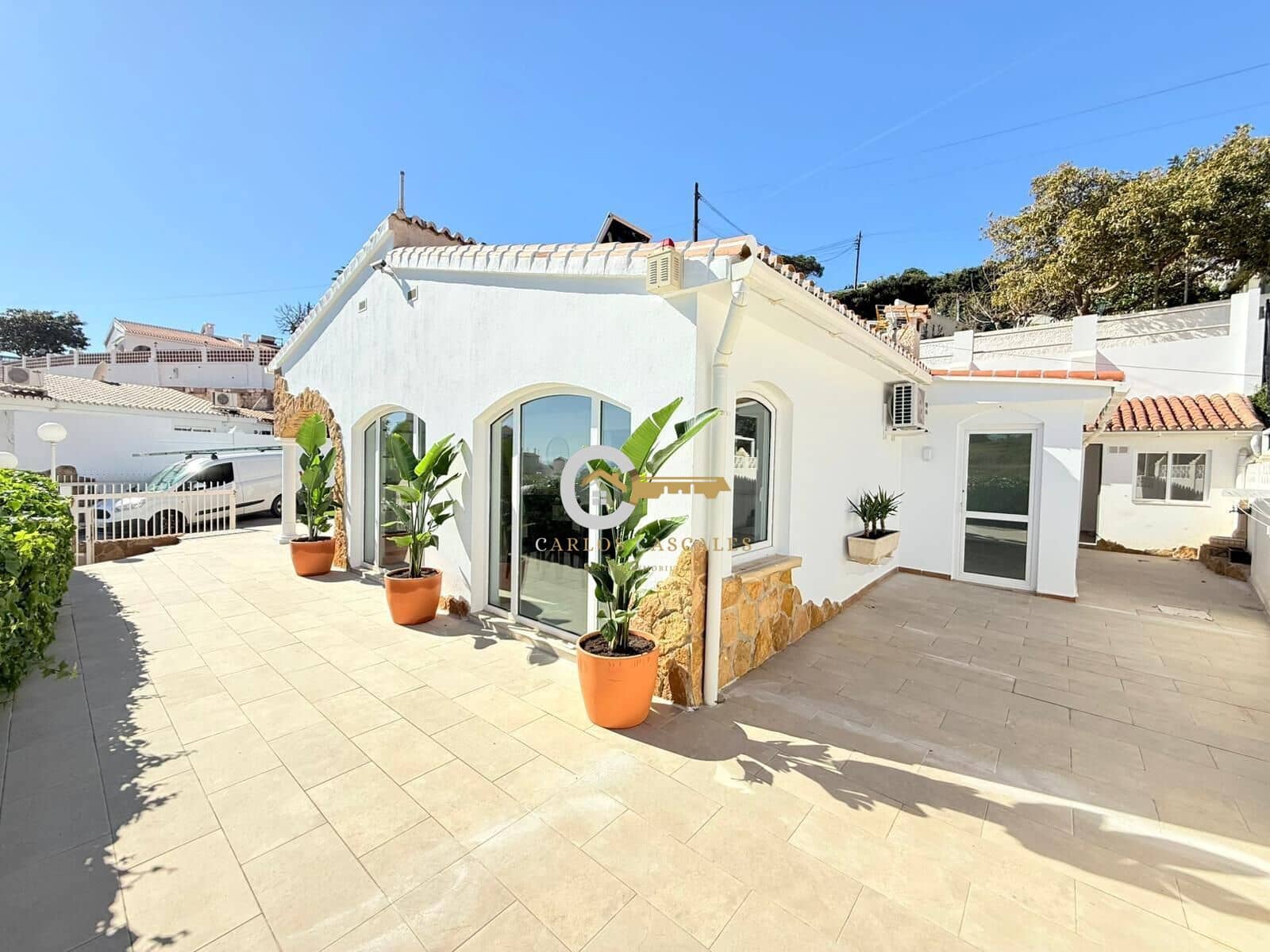 Chalet de 4 habitaciones en El Peñoncillo en venta con piscina - 450.000 € (Ref: 9446760)