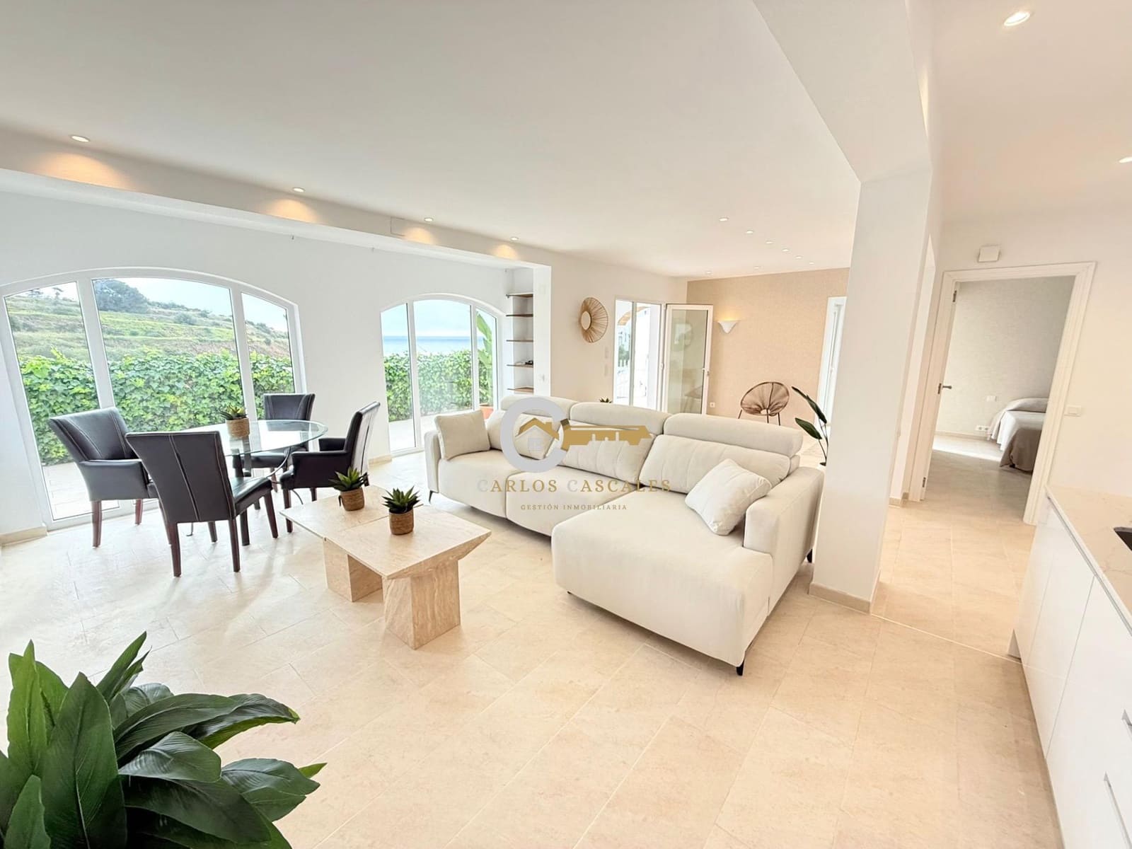 Chalet de 4 habitaciones en El Peñoncillo en venta con piscina - 450.000 € (Ref: 9446760)