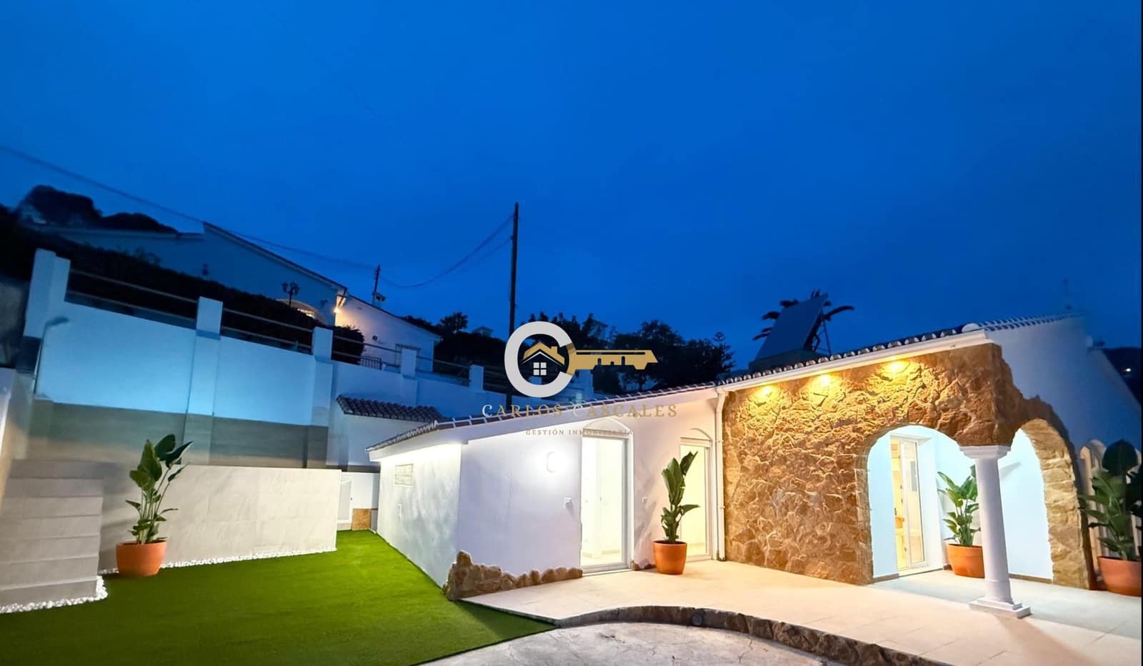 Chalet de 4 habitaciones en El Peñoncillo en venta con piscina - 450.000 € (Ref: 9446760)