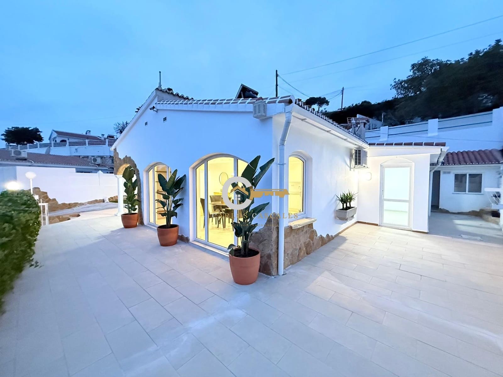 Chalet de 4 habitaciones en El Peñoncillo en venta con piscina - 450.000 € (Ref: 9446760)