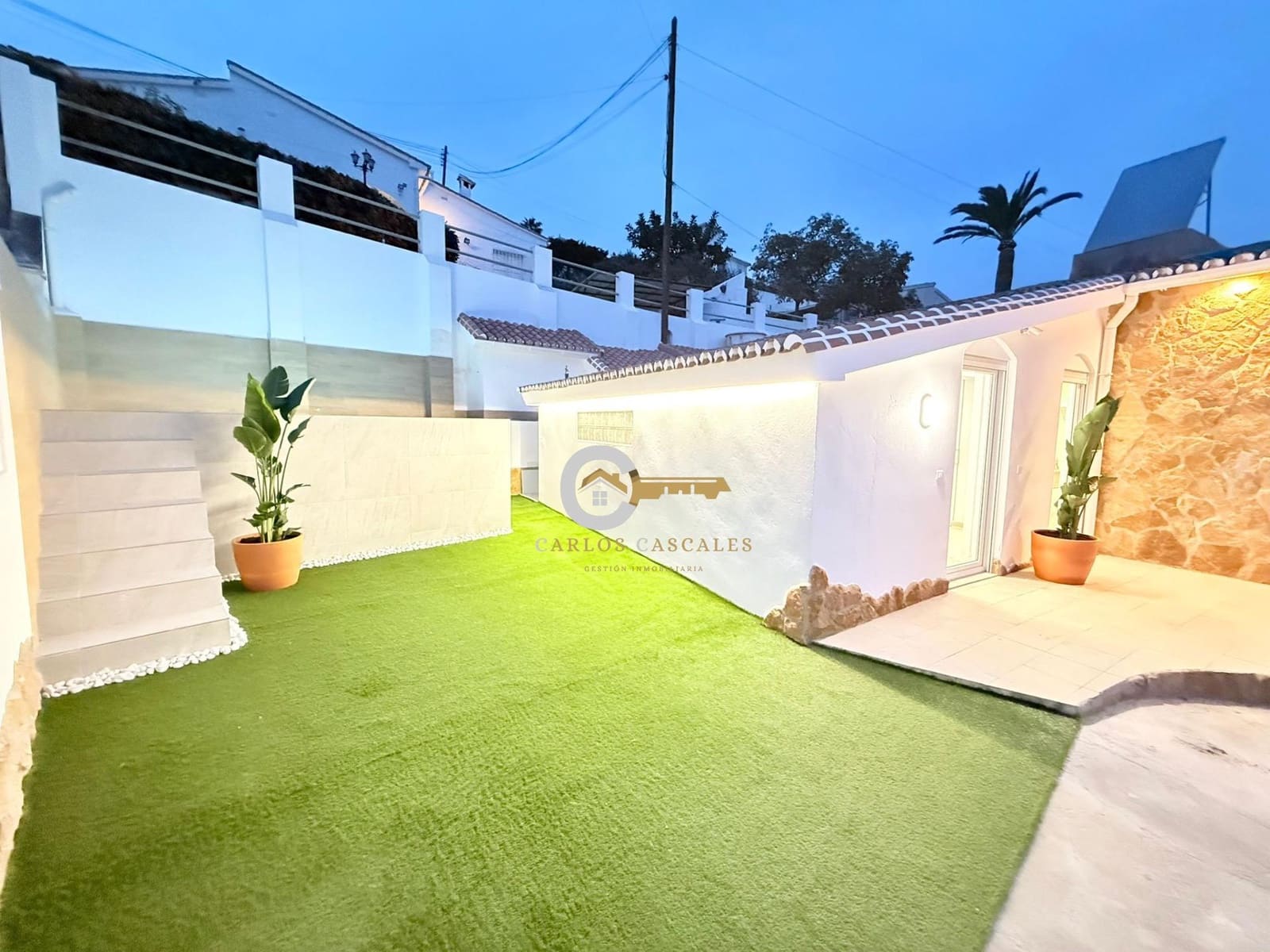 Chalet de 4 habitaciones en El Peñoncillo en venta con piscina - 450.000 € (Ref: 9446760)