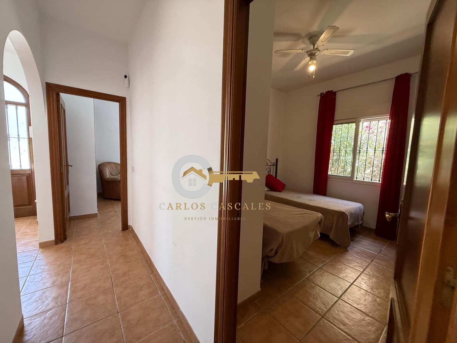 3 chambre Finca/Maison de Campagne à vendre à Competa avec piscine garage - 329 900 € (Ref: 9446761)