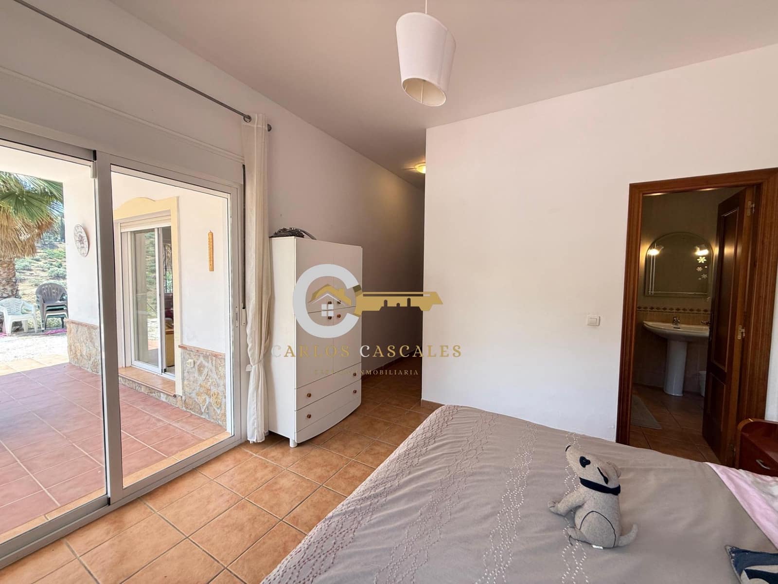 3 chambre Finca/Maison de Campagne à vendre à Competa avec piscine garage - 329 900 € (Ref: 9446761)