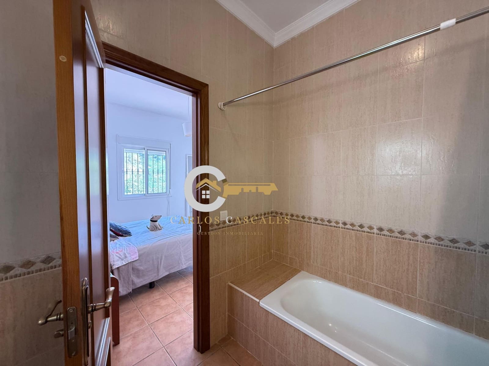 3 chambre Finca/Maison de Campagne à vendre à Competa avec piscine garage - 329 900 € (Ref: 9446761)