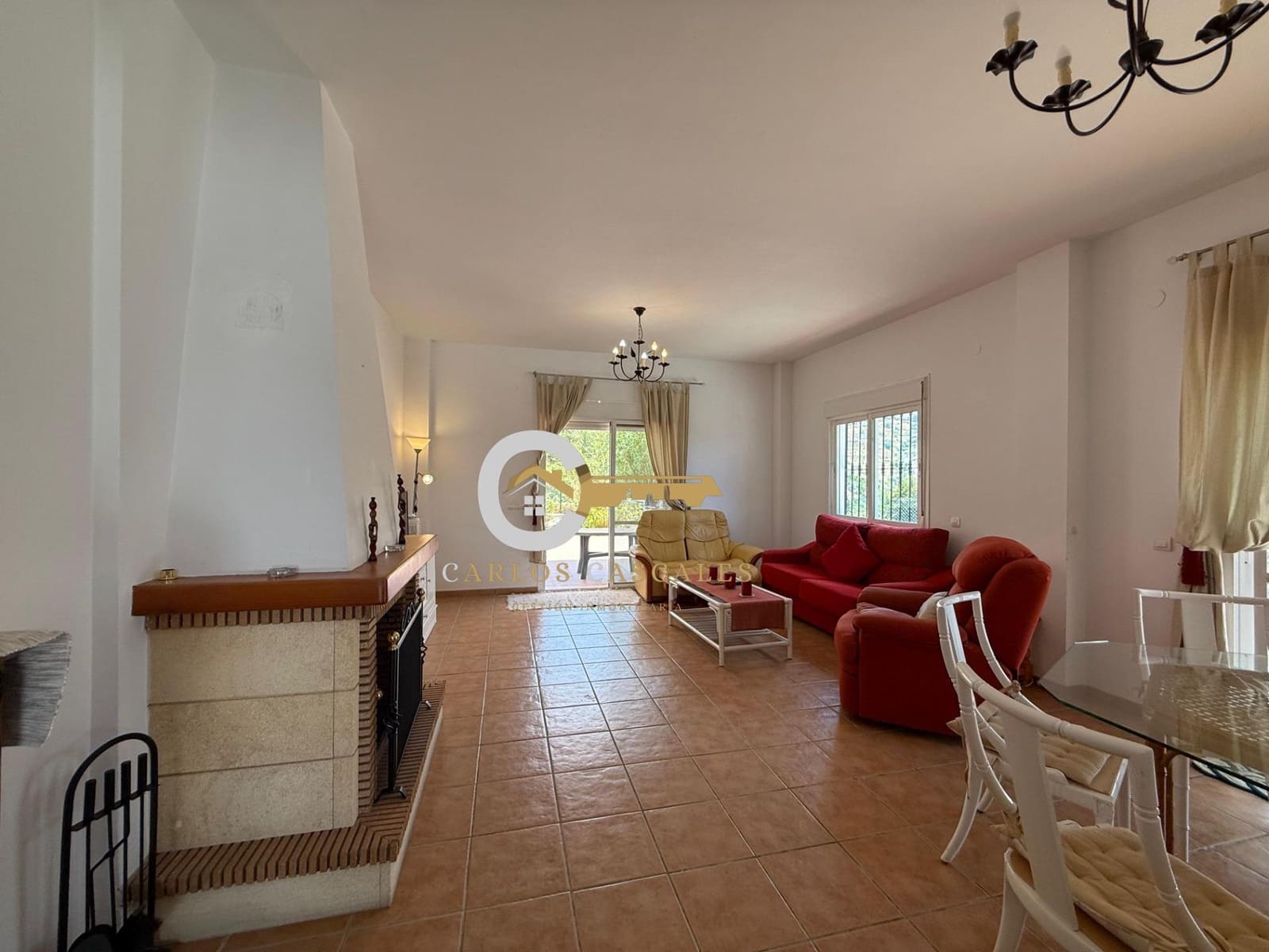3 chambre Finca/Maison de Campagne à vendre à Competa avec piscine garage - 329 900 € (Ref: 9446761)