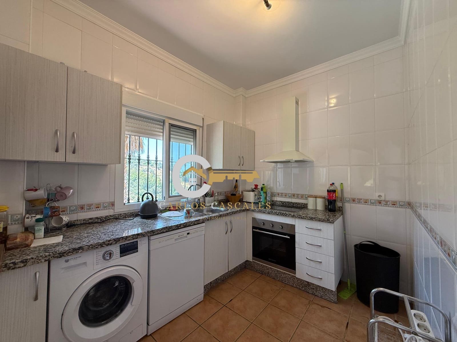 3 chambre Finca/Maison de Campagne à vendre à Competa avec piscine garage - 329 900 € (Ref: 9446761)