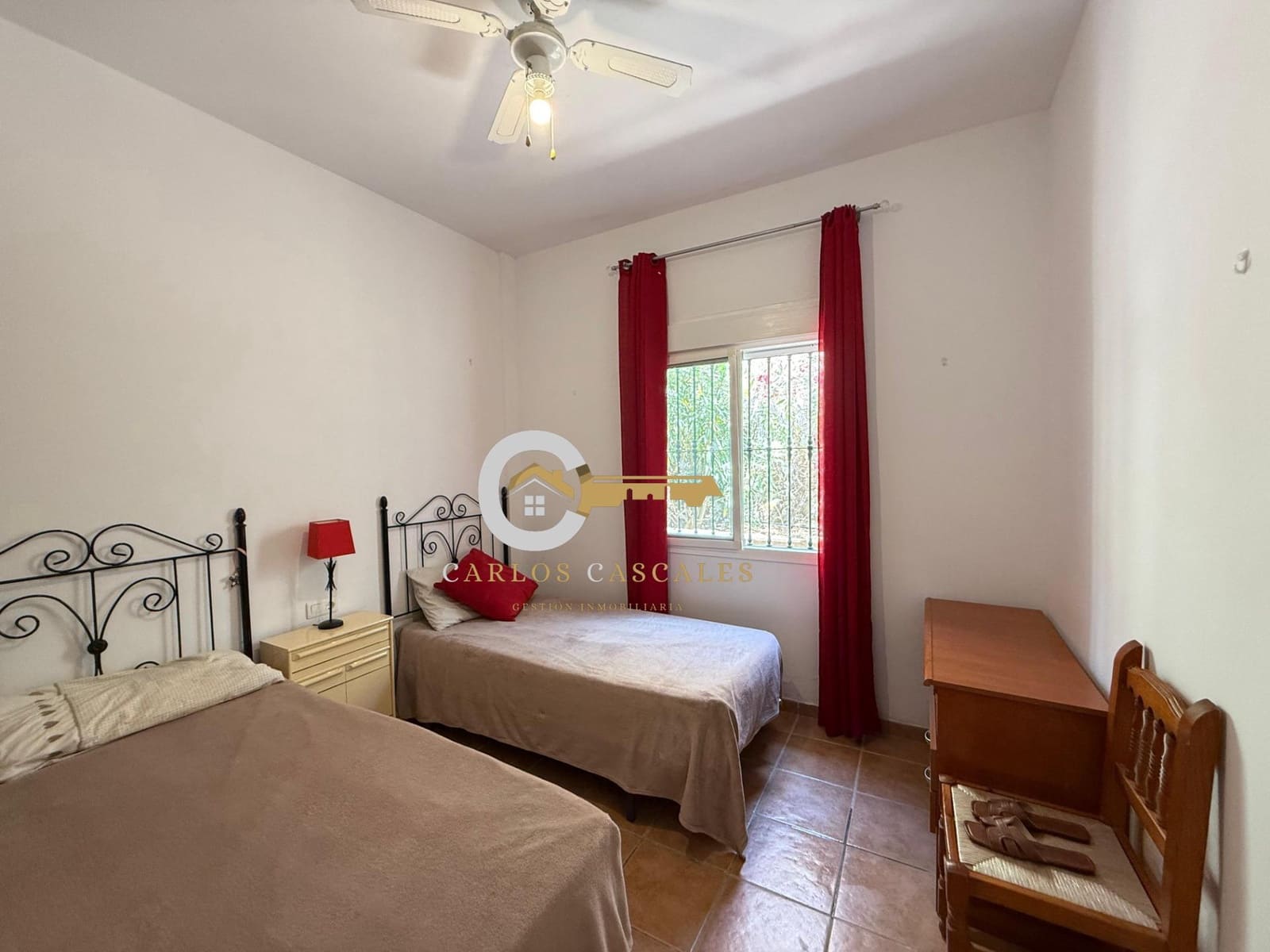 3 chambre Finca/Maison de Campagne à vendre à Competa avec piscine garage - 329 900 € (Ref: 9446761)