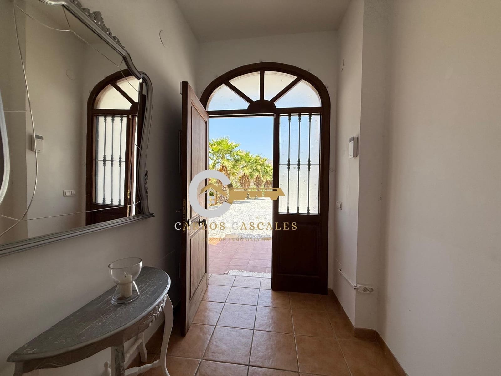 3 chambre Finca/Maison de Campagne à vendre à Competa avec piscine garage - 329 900 € (Ref: 9446761)