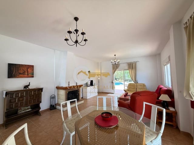 3 chambre Finca/Maison de Campagne à vendre à Cómpeta avec piscine garage - 329 900 € (Ref: 9446761)