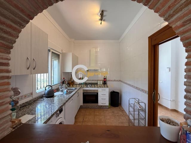 3 chambre Finca/Maison de Campagne à vendre à Cómpeta avec piscine garage - 329 900 € (Ref: 9446761)