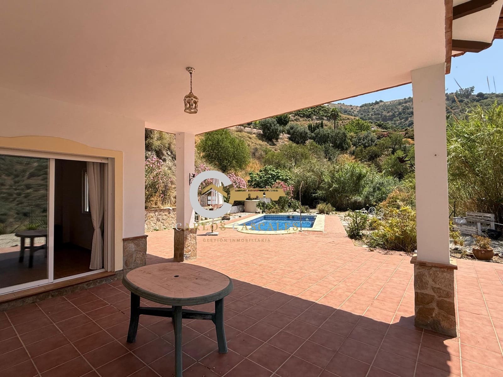 3 chambre Finca/Maison de Campagne à vendre à Competa avec piscine garage - 329 900 € (Ref: 9446761)