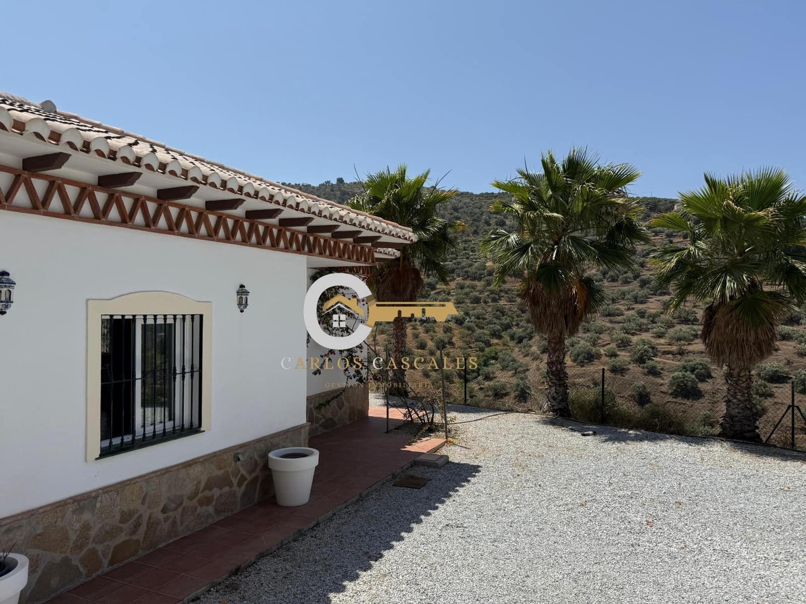 3 chambre Finca/Maison de Campagne à vendre à Competa avec piscine garage - 329 900 € (Ref: 9446761)