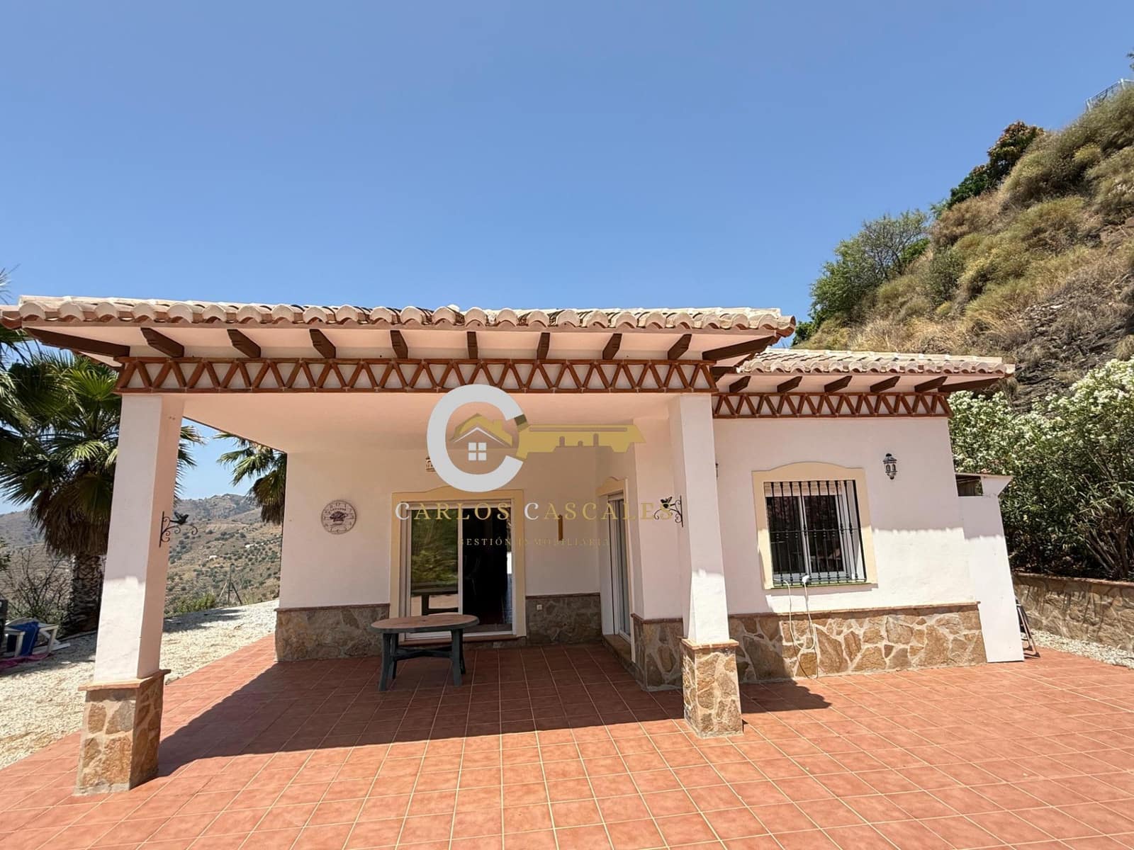 3 chambre Finca/Maison de Campagne à vendre à Competa avec piscine garage - 329 900 € (Ref: 9446761)