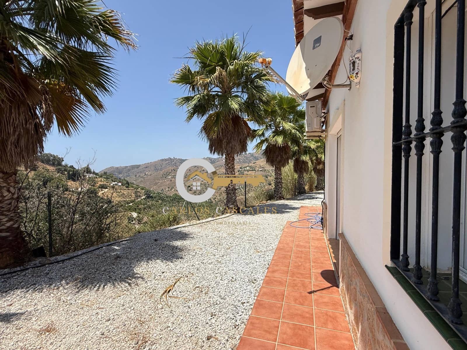 3 chambre Finca/Maison de Campagne à vendre à Competa avec piscine garage - 329 900 € (Ref: 9446761)