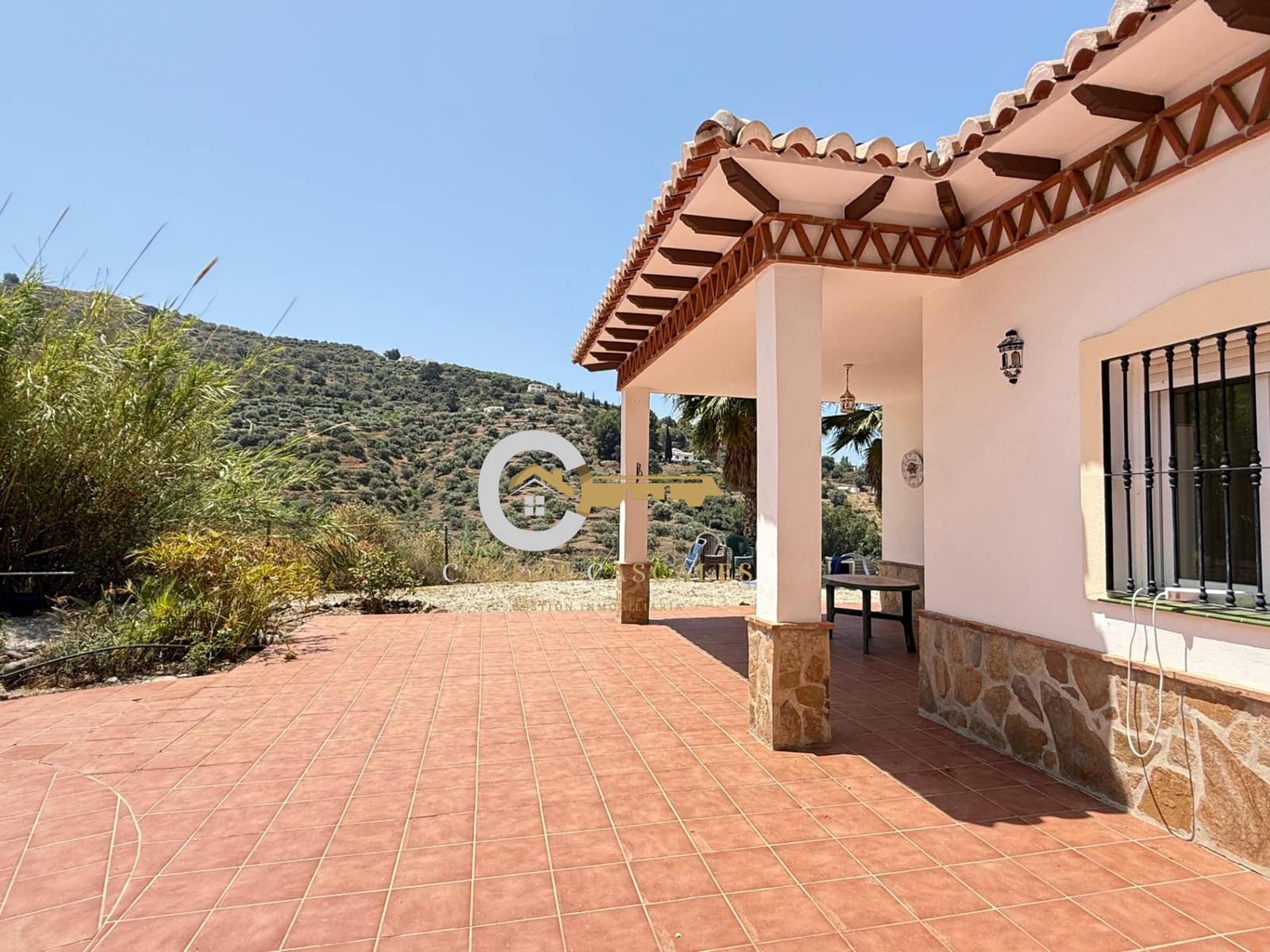 3 chambre Finca/Maison de Campagne à vendre à Competa avec piscine garage - 329 900 € (Ref: 9446761)