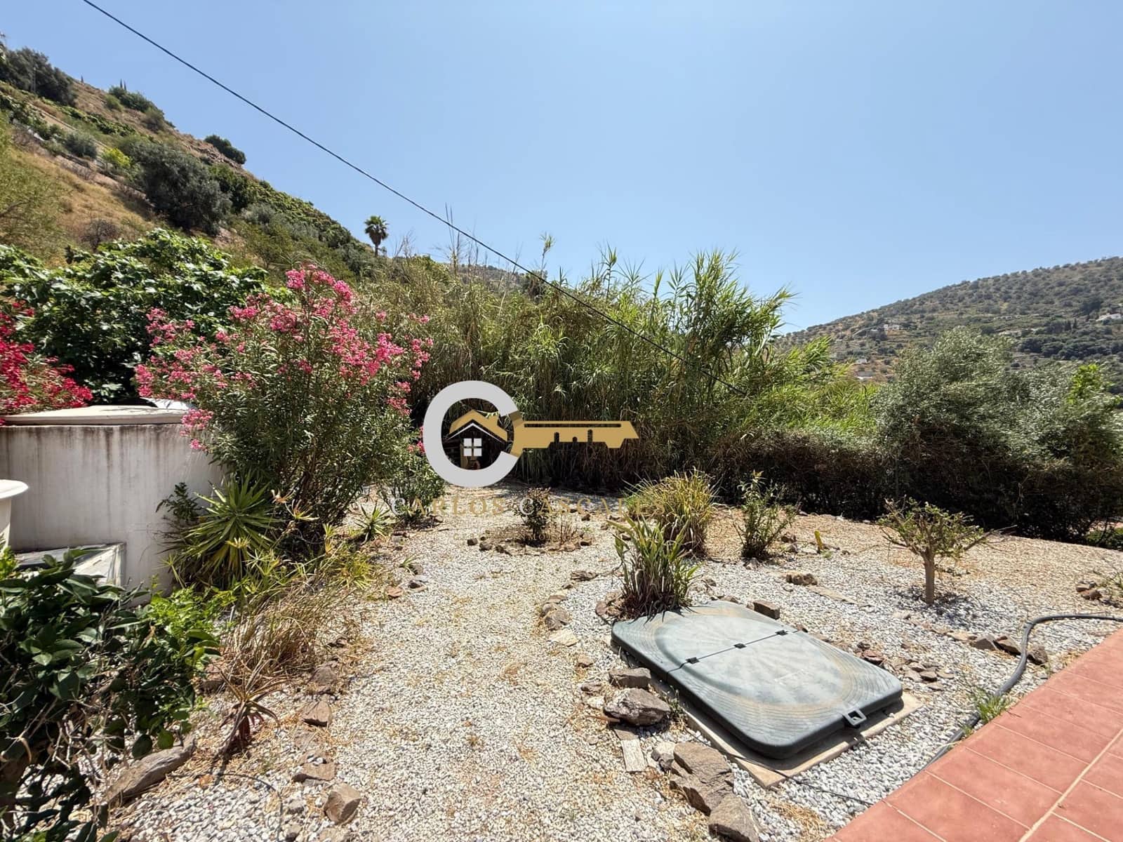 3 chambre Finca/Maison de Campagne à vendre à Competa avec piscine garage - 329 900 € (Ref: 9446761)