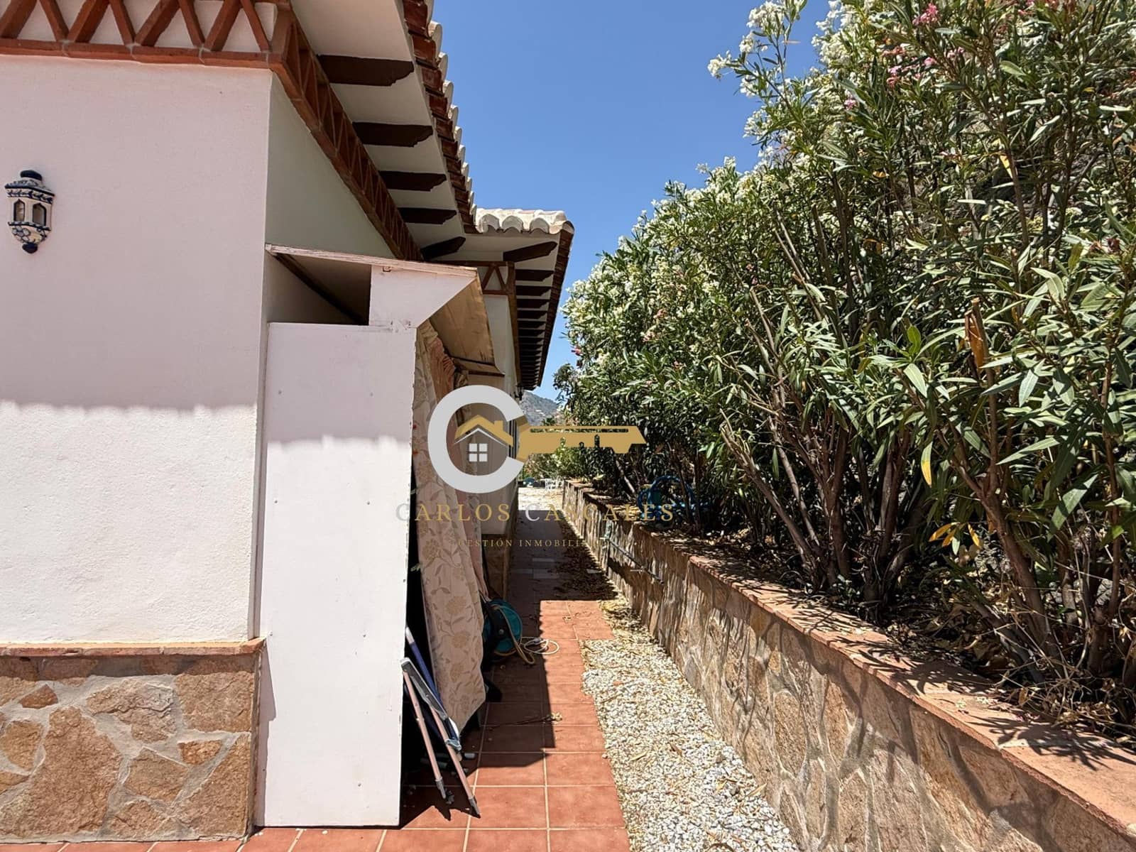 3 chambre Finca/Maison de Campagne à vendre à Competa avec piscine garage - 329 900 € (Ref: 9446761)