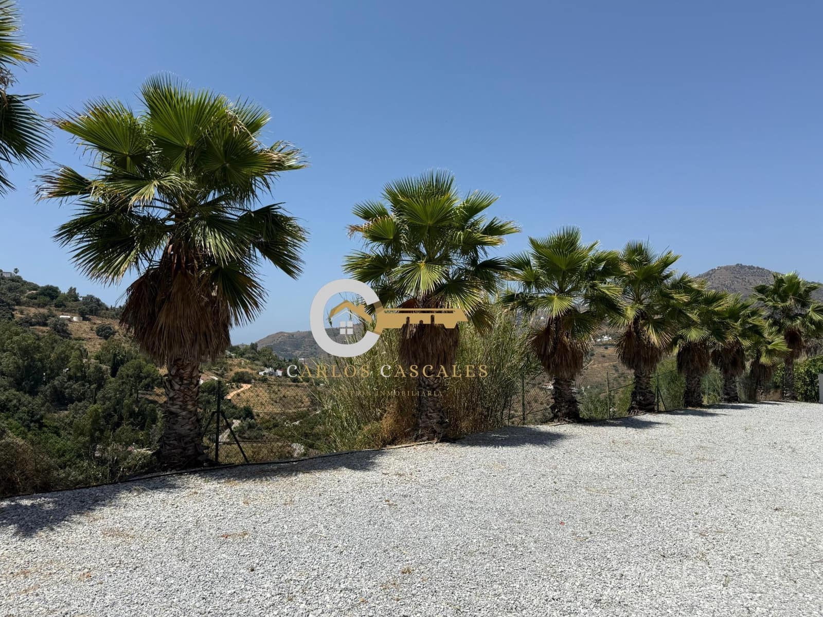 3 chambre Finca/Maison de Campagne à vendre à Competa avec piscine garage - 329 900 € (Ref: 9446761)