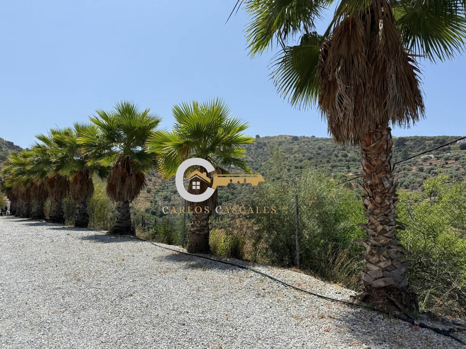 3 chambre Finca/Maison de Campagne à vendre à Competa avec piscine garage - 329 900 € (Ref: 9446761)