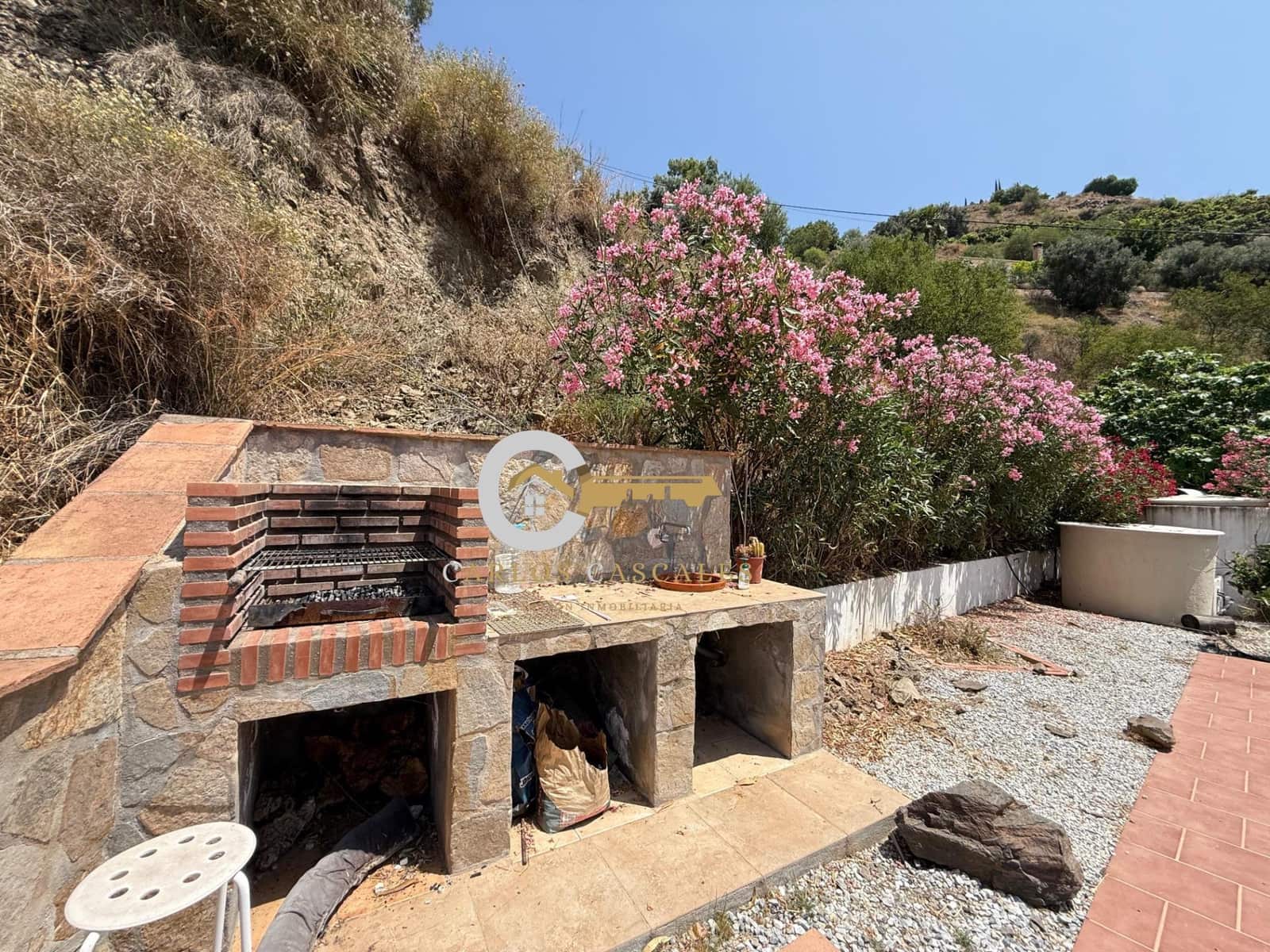 3 chambre Finca/Maison de Campagne à vendre à Competa avec piscine garage - 329 900 € (Ref: 9446761)