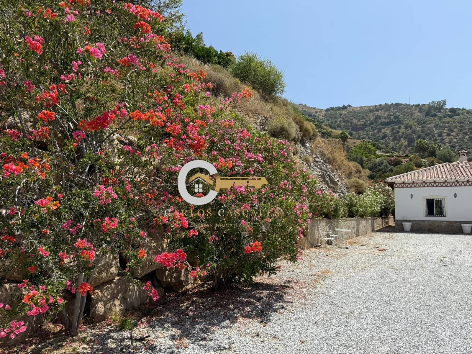 3 chambre Finca/Maison de Campagne à vendre à Competa avec piscine garage - 329 900 € (Ref: 9446761)