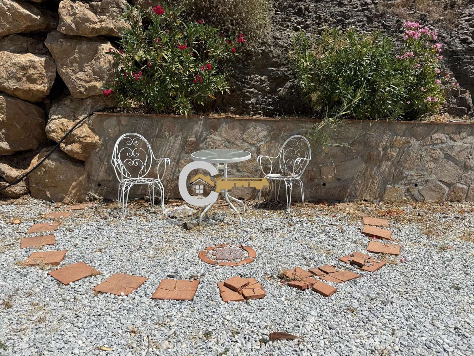 3 chambre Finca/Maison de Campagne à vendre à Competa avec piscine garage - 329 900 € (Ref: 9446761)