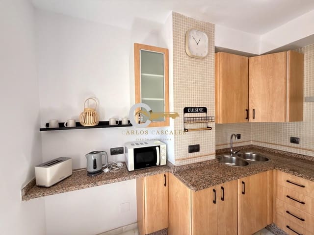 2 soveværelse Penthouse til salg i Torre del Mar, Vélez-Málaga - € 255.000 (Ref: 9446762)