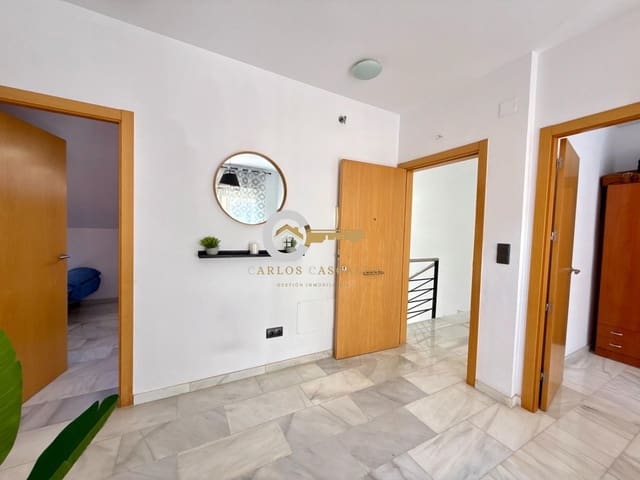 2 soveværelse Penthouse til salg i Torre del Mar, Vélez-Málaga - € 255.000 (Ref: 9446762)