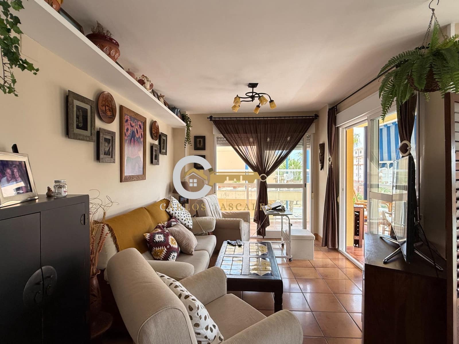 2 soveværelse Penthouse til salg i Torrox-Costa - € 375.000 (Ref: 9446763)