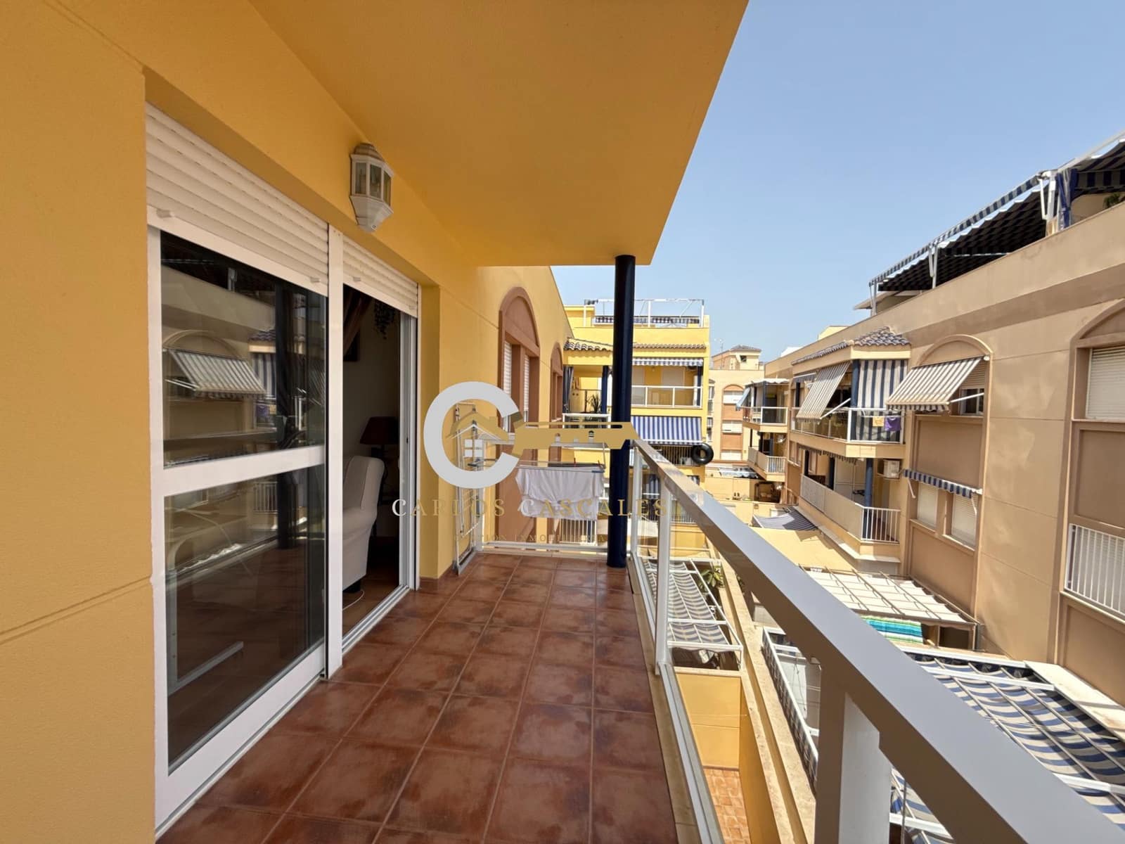 2 soveværelse Penthouse til salg i Torrox-Costa - € 375.000 (Ref: 9446763)