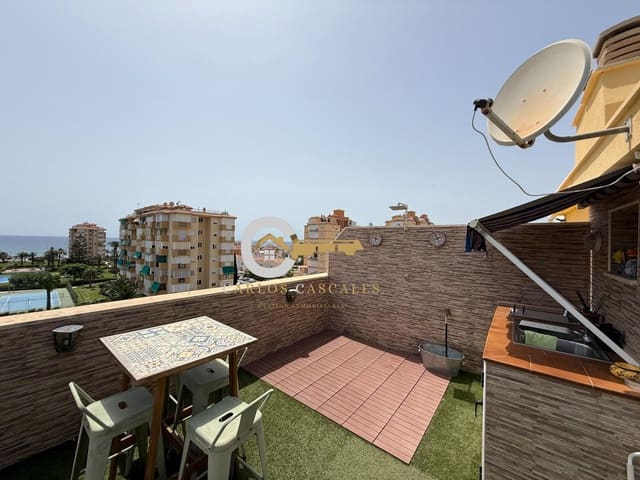 2 quarto Penthouse para venda em Urbanización Santa Rosa, Torrox - 375 000 € (Ref: 9446763)