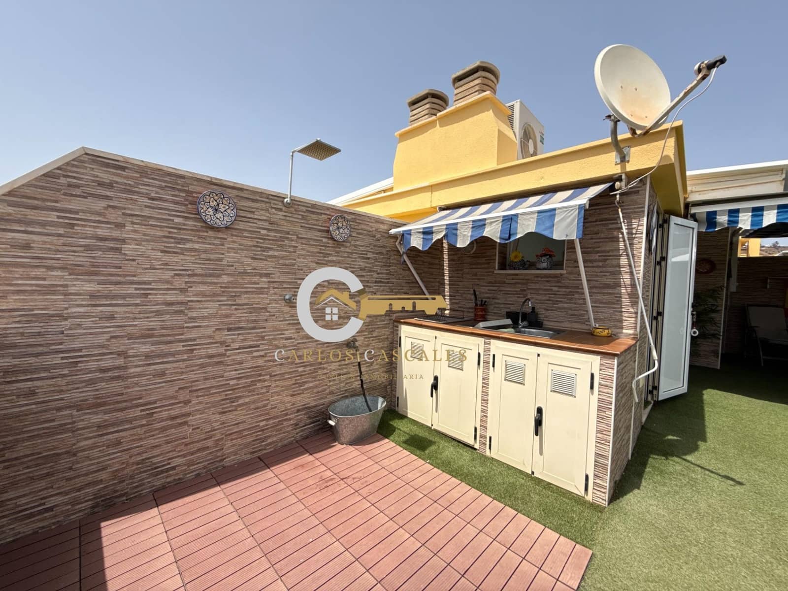 2 soveværelse Penthouse til salg i Torrox-Costa - € 375.000 (Ref: 9446763)